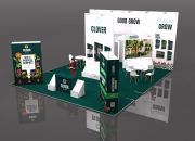 Come visit our stand at Glee.